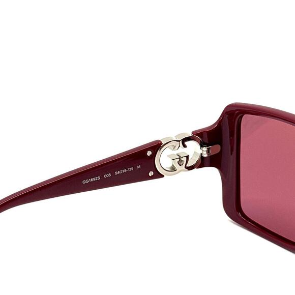 New, GUCCI Sunglasses GG1692S 005 Authentic - Picture 8 of 12